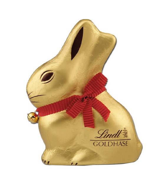 Lindt Goldhase Zając 200g