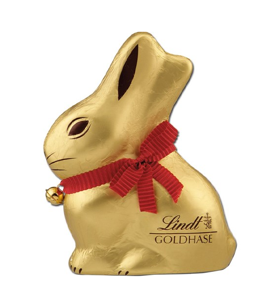 Lindt Goldhase Zając 200g
