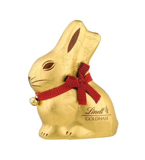 Lindt Goldhase Zając 50g
