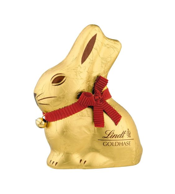 Lindt Goldhase Zając 50g