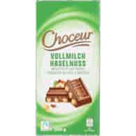 Choceur Vollmilch Haselnuss Czekolada 200g