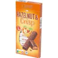 Choceur Hazelnut & Crisp Czekoladki 200g