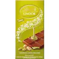 Lindt Lindor Pistazie Czekolada 100g