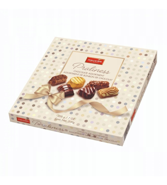 Mauxion Pralines Czekoladki 200g