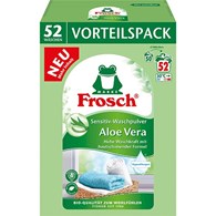 Frosch Aloe Vera Sensitive Proszek 52p 3,4kg
