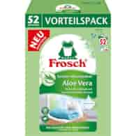 Frosch Aloe Vera Sensitive Proszek 52p 3,4kg