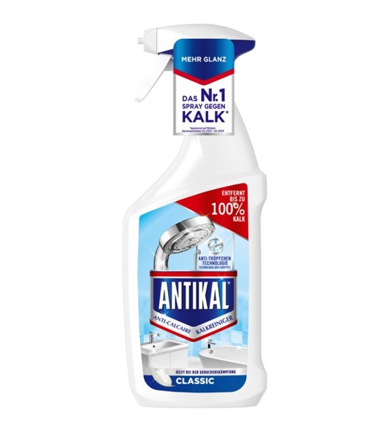 Antikal Kalkreiniger Classic Spr 800ml