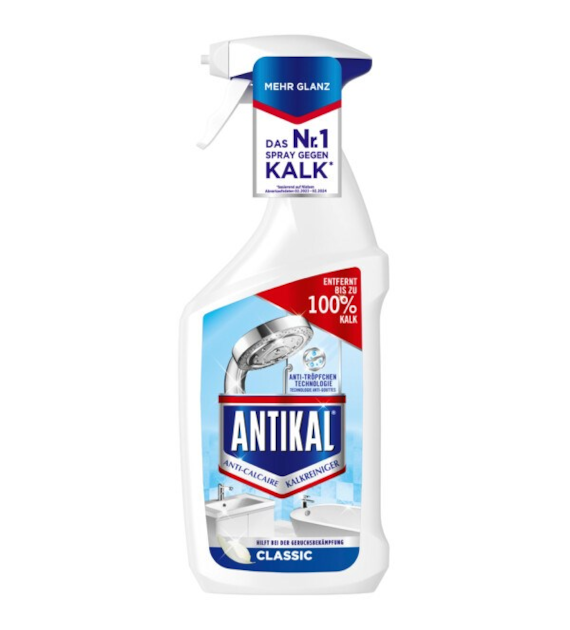 Antikal Kalkreiniger Classic Spr 800ml