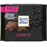 Ritter Sport Lakritz Czekolada 100g