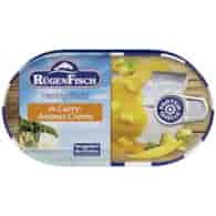 RugenFisch Heringfilets Curry-Ananas-Creme 200g