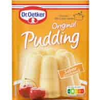 Dr.Oetker Original Pudding Sahne 3 x 37g