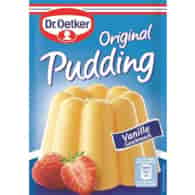 Dr.Oetker Original Pudding Vanille 3 x 37g