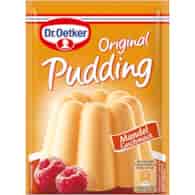 Dr.Oetker Original Pudding Mandel 3 x 37g