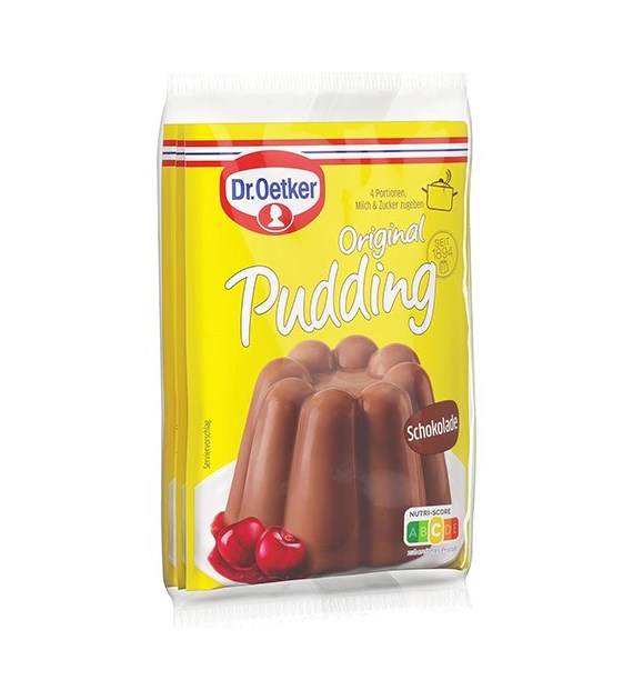 Dr.Oetker Original Pudding Schokolade 2 x 44,5g
