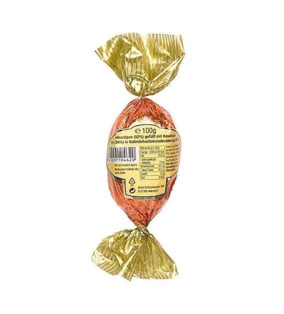 Schluckwerder Haselnuss Edelmarzipan Jajko 100g