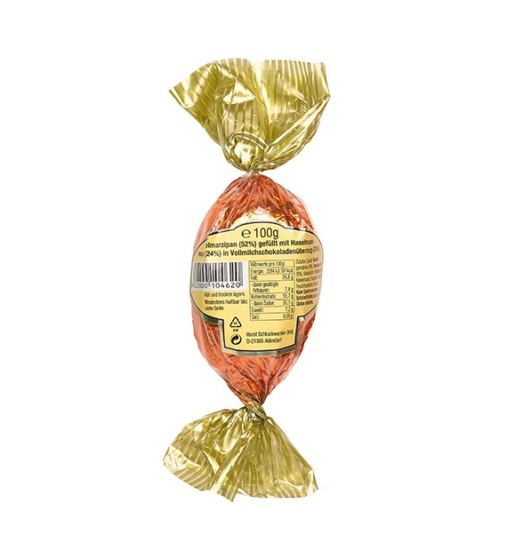 Schluckwerder Haselnuss Edelmarzipan Jajko 100g