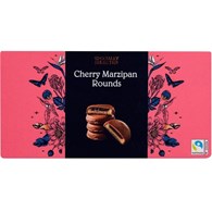 Specially Selected Cherry Marzipan Rounds 300g