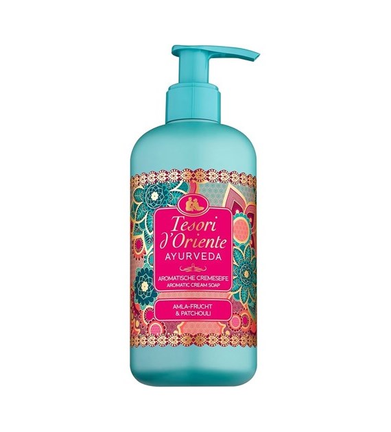 Tesori d'Oriente Ayurveda Mydło 300ml