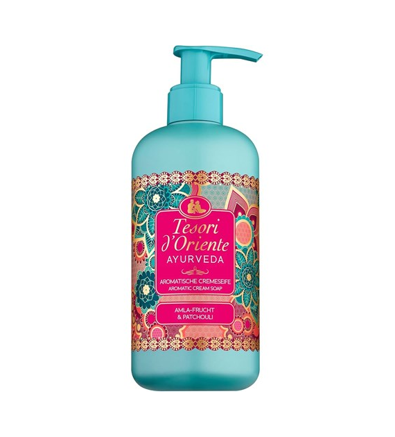 Tesori d'Oriente Ayurveda Mydło 300ml