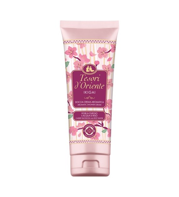Tesori d'Oriente Ikigai Doccia Gel 250ml