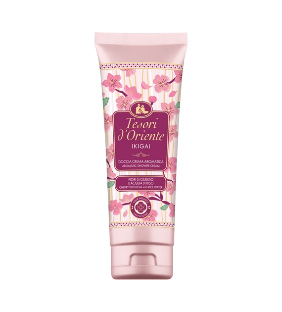 Tesori d'Oriente Ikigai Doccia Gel 250ml