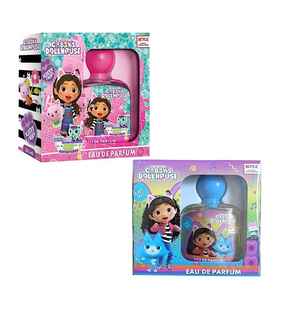 Gabby's Dollhouse Eau de Parfum 50ml