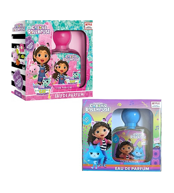 Gabby's Dollhouse Eau de Parfum 50ml
