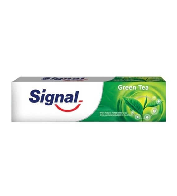 Signal Green Tea Pasta 100ml