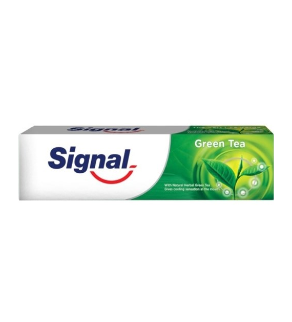 Signal Green Tea Pasta 100ml