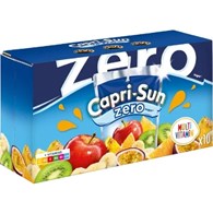 Capri-Sun Multivitamin Zero 10x200ml