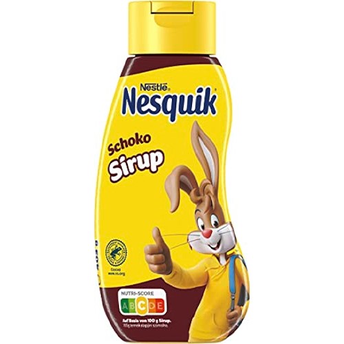 Nesquik Schoko Sirup Syrop Czekoladowy 300ml