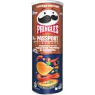 Pringles Roasted Pepper & Hummus 165g