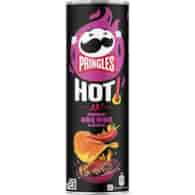Pringles Hot Smokin' BBQ Ribs 160g