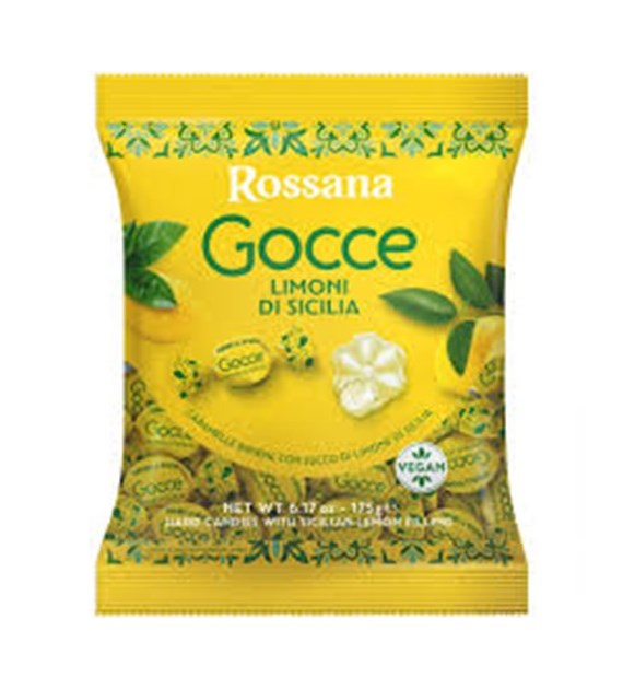 Rossana Limoni di Sicilia Cukierki 175g