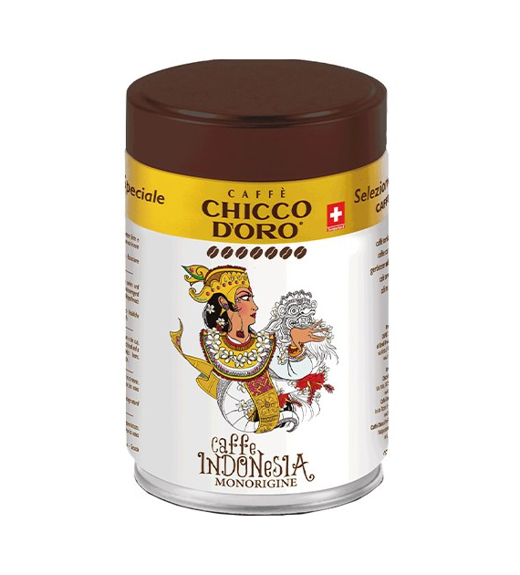 Caffe Chicco D'Oro Caffe Indonesia 250g Z