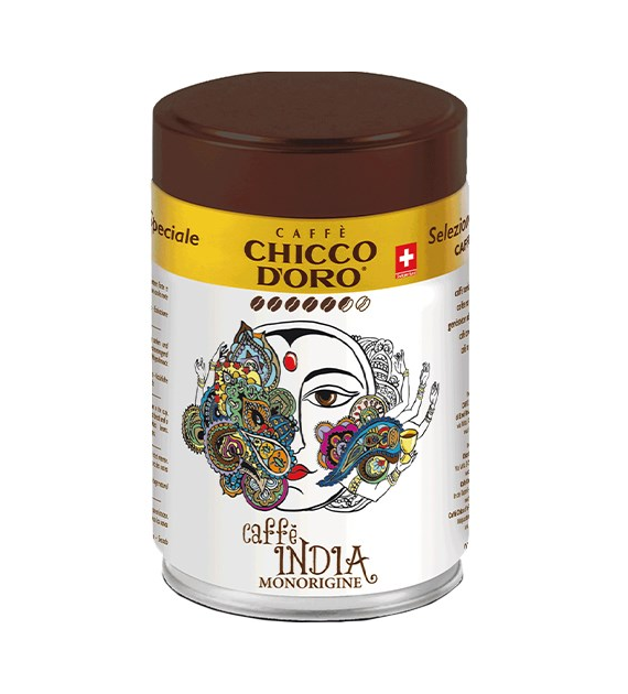Caffe Chicco D'Oro Caffe India 250g Z