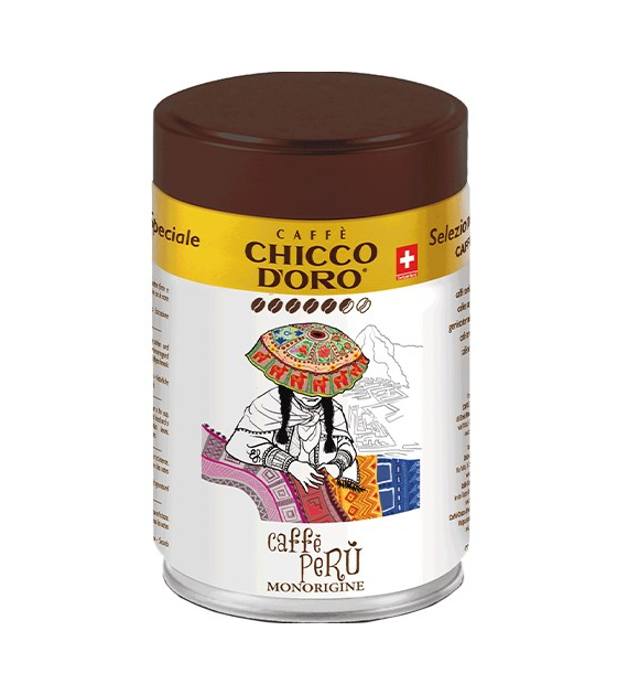 Caffe Chicco D'Oro Caffe Peru 250g Z