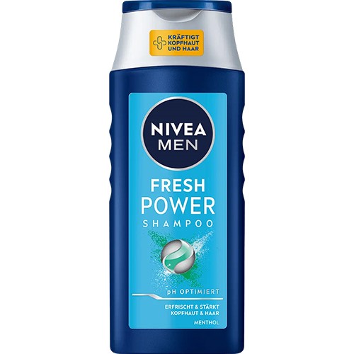 Nivea Men Fresh Power Szampon 250ml