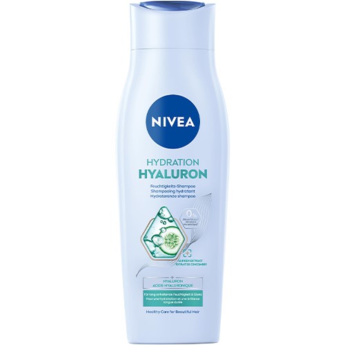 Nivea Hydration Hyaluron Szampon 250ml