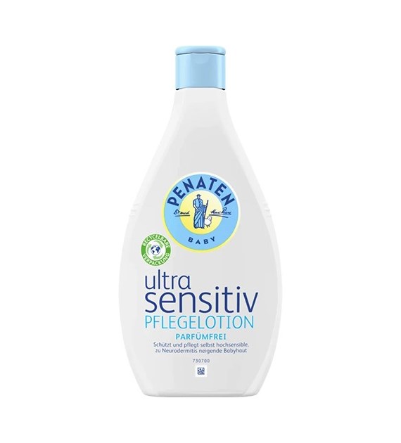 Penaten Ultra Sensitiv Pflegelotion Balsam 400ml