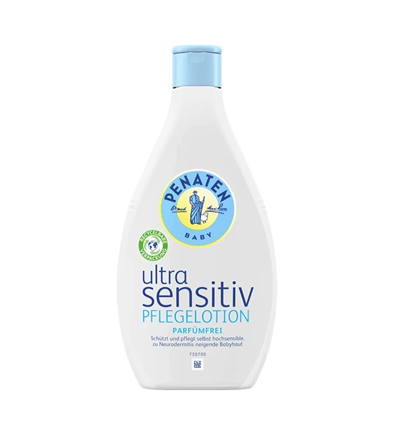 Penaten Ultra Sensitiv Pflegelotion Balsam 400ml