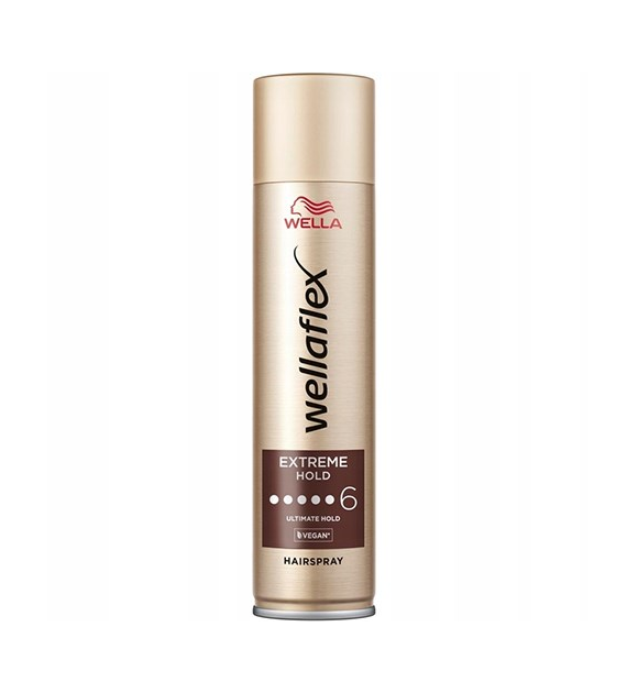 Wellaflex  6  Extreme Hold Lakier 250ml