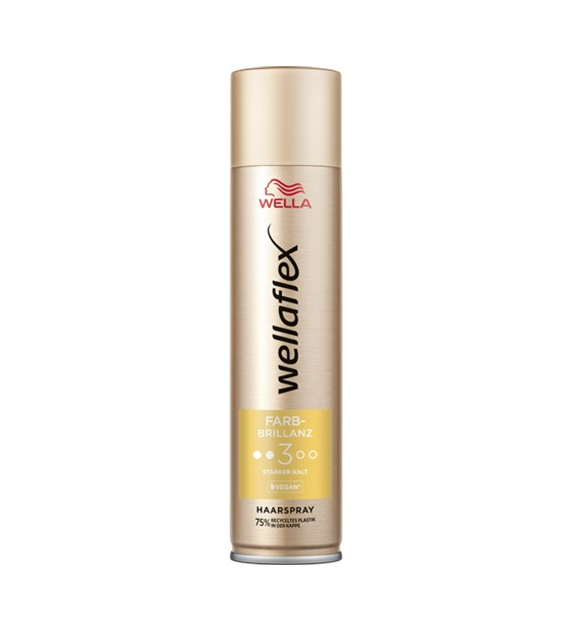 Wellaflex  3  Farbbrillanz Lakier 250ml