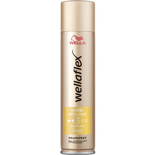 Wellaflex  3  Farbbrillanz Lakier 250ml