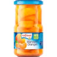 Natreen Mandarin-Orangen Słoik 340g