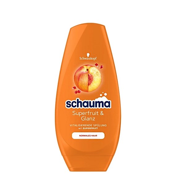 Schauma Superfruit & Glanz Odżywka 250ml