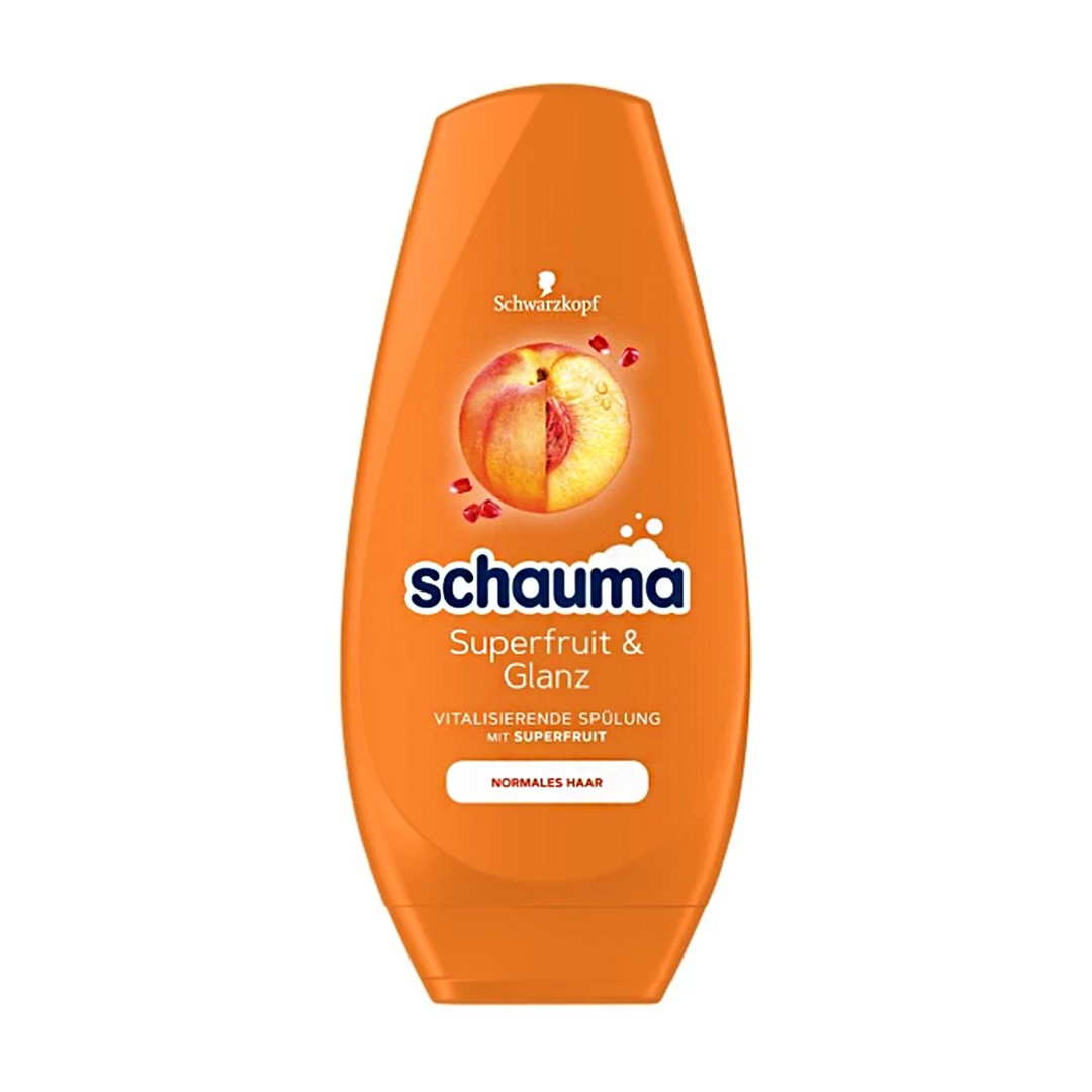 Schauma Superfruit & Glanz Odżywka 250ml
