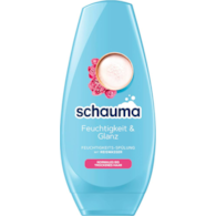 Schauma Feuchtigkeit Glanz Reiswasse Odżywka 250ml