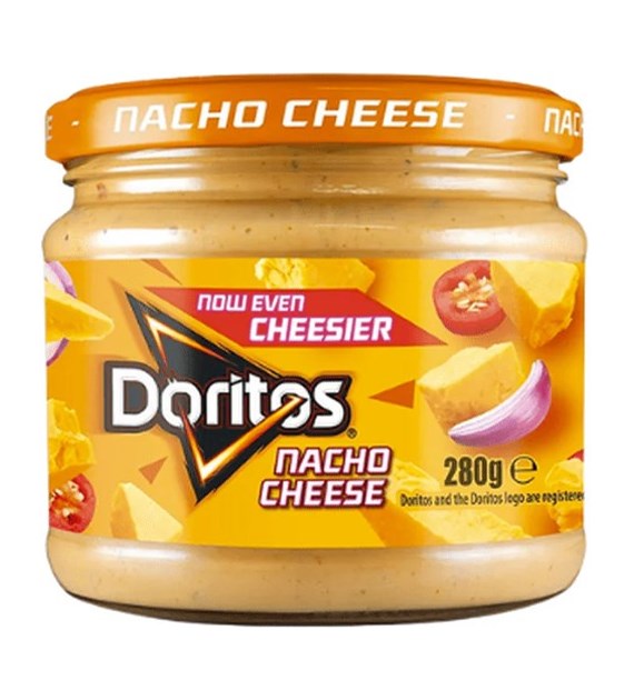 Doritos Nacho Cheese Dip 280g