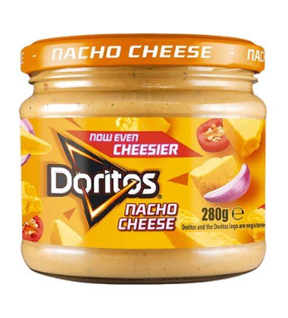 Doritos Nacho Cheese Dip 280g